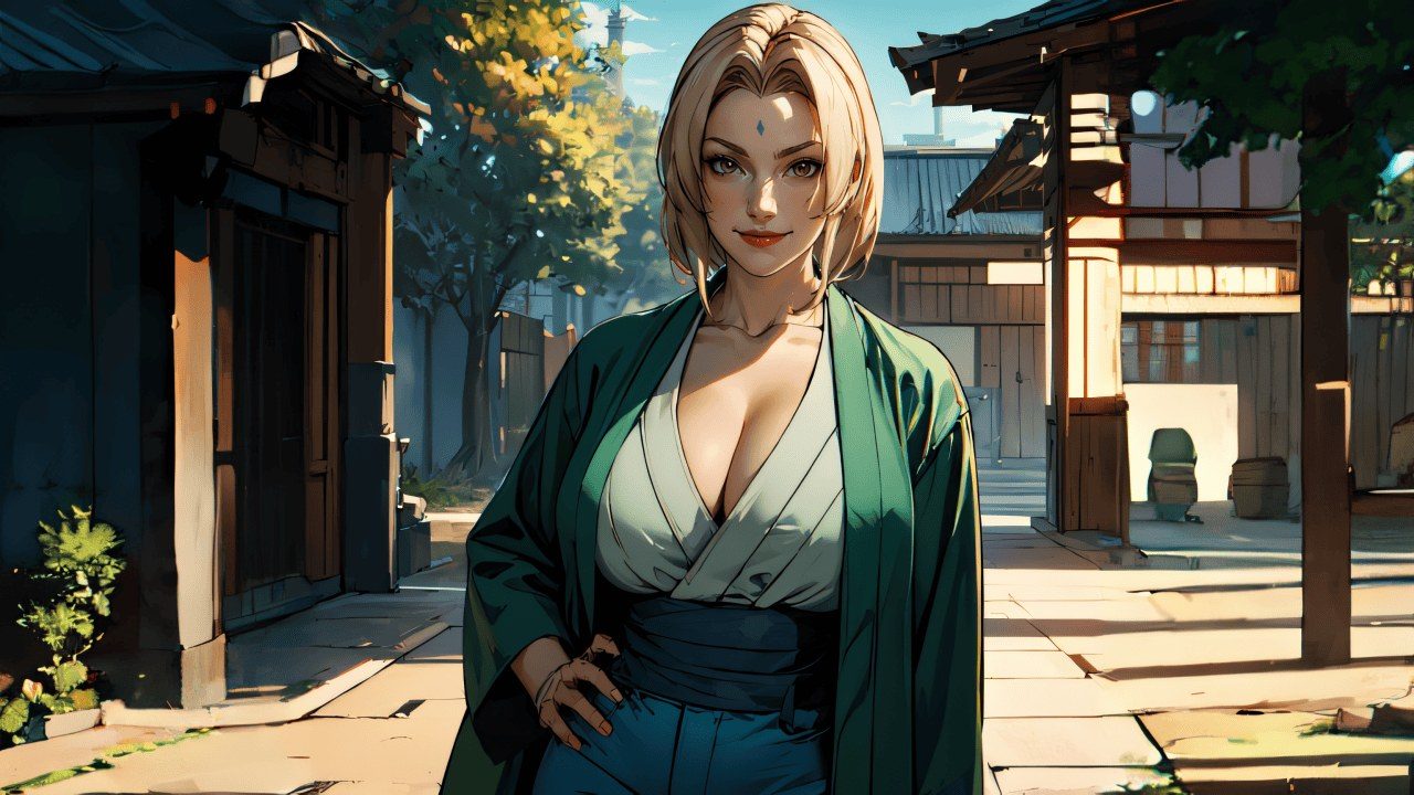 火影的生活-Hokage's Life Lupin 预览图 7