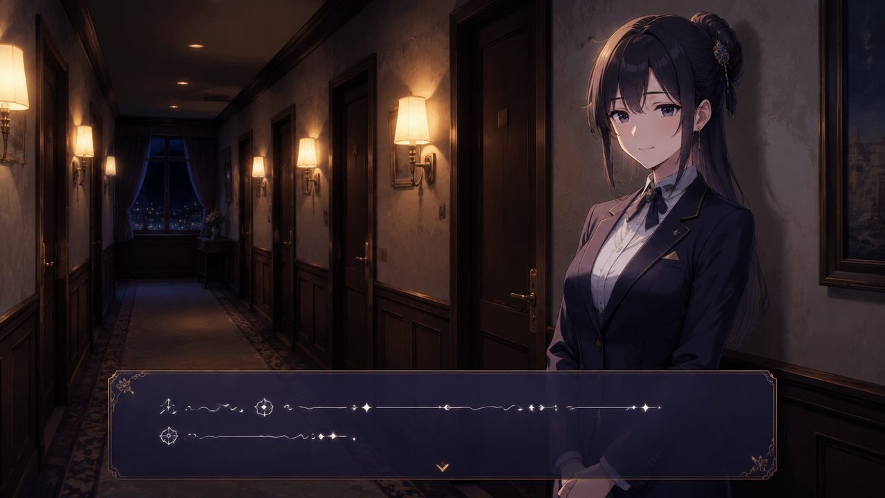 蛋少女 章节事件 玩法截图 2