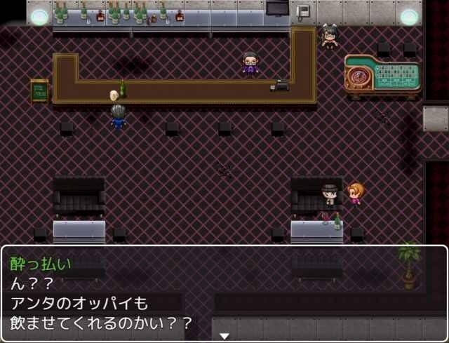 我的妈妈是肉便器老师v1 日系探索RPG 展示图 2