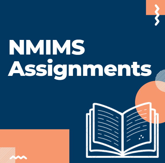 nmims assignment guidelines